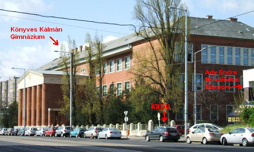 Knyves Klmn Gimnzium