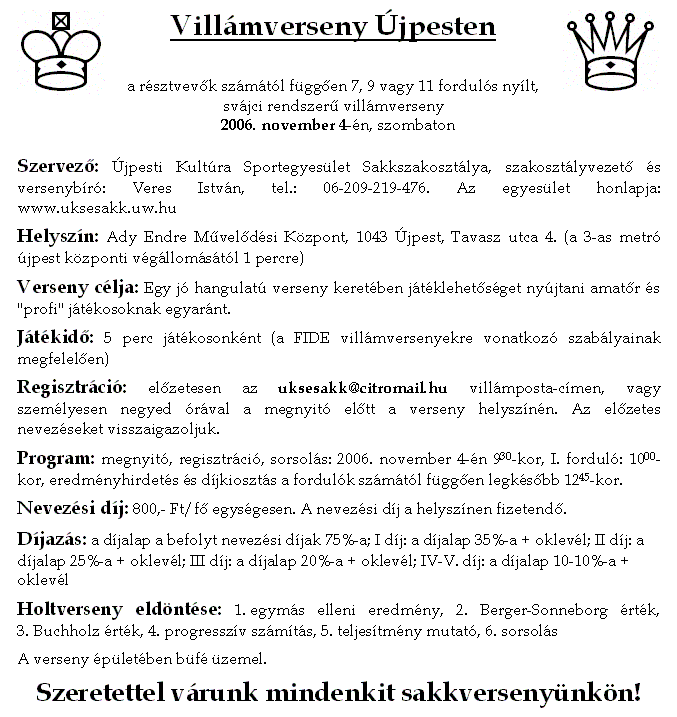 versenykirs