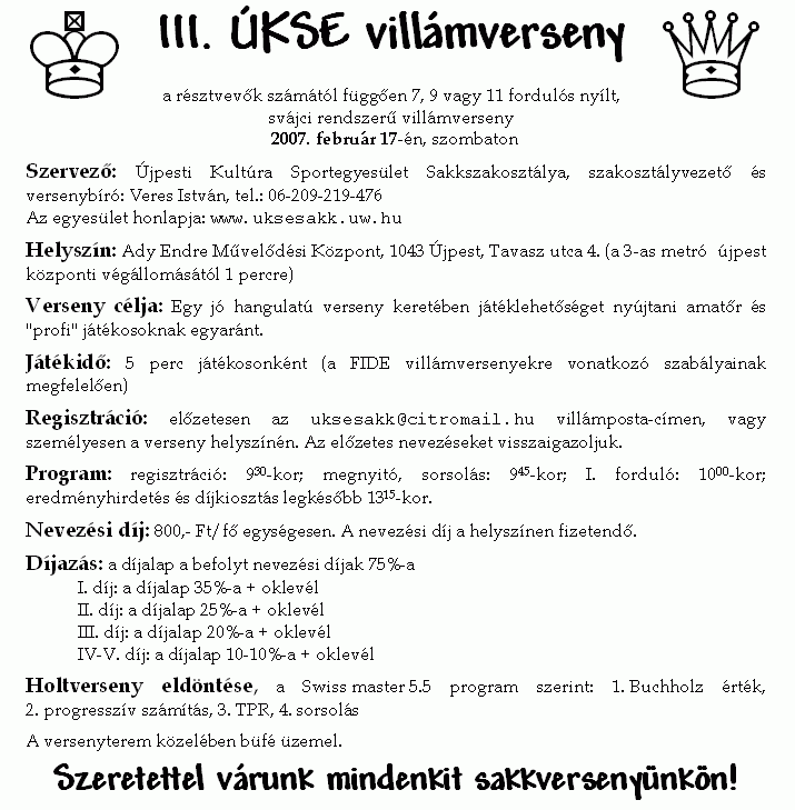 versenykirs