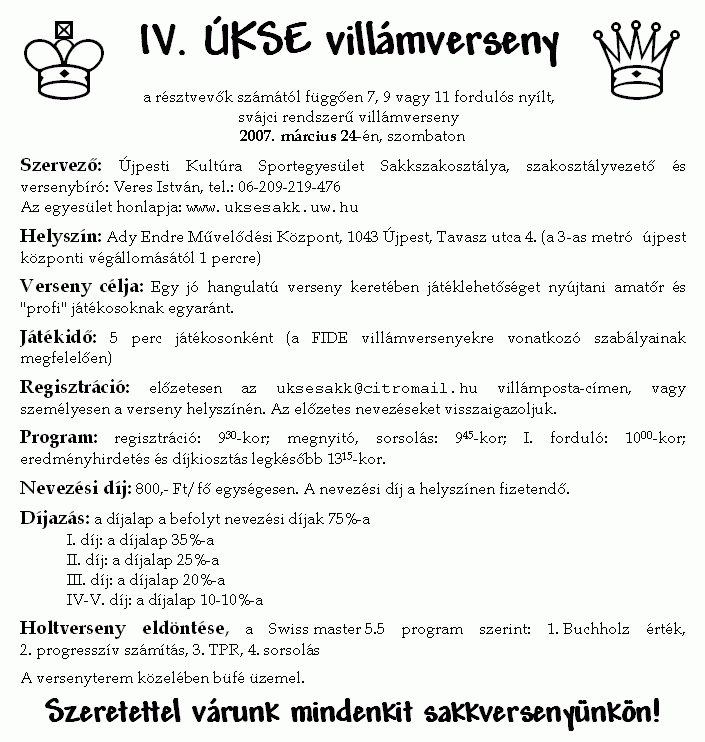 versenykirs